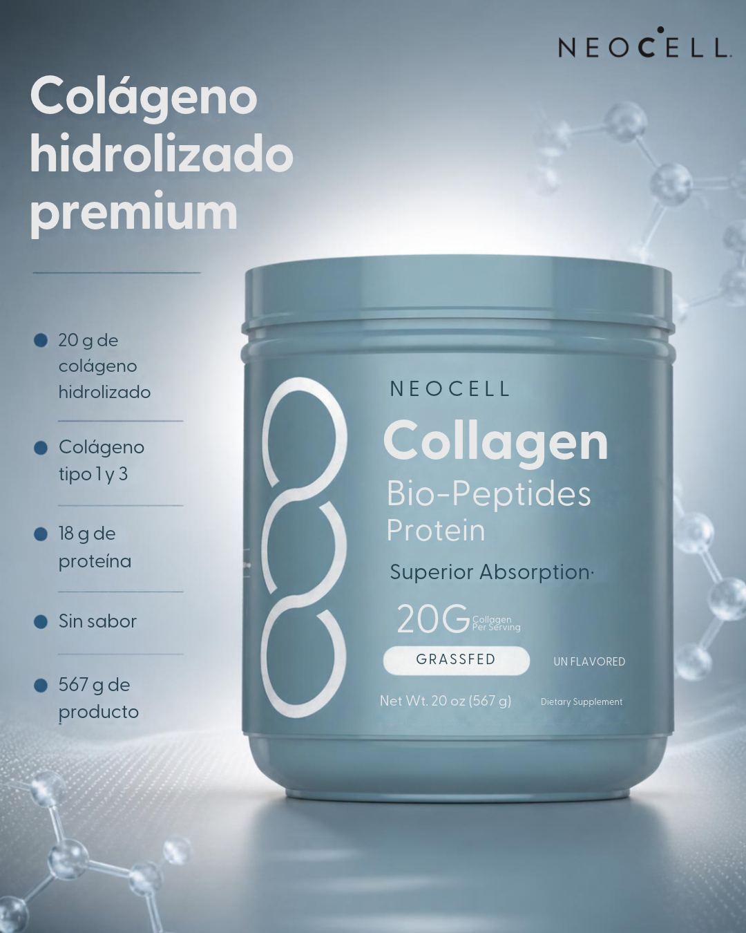 NEOCELL COLAGENO
